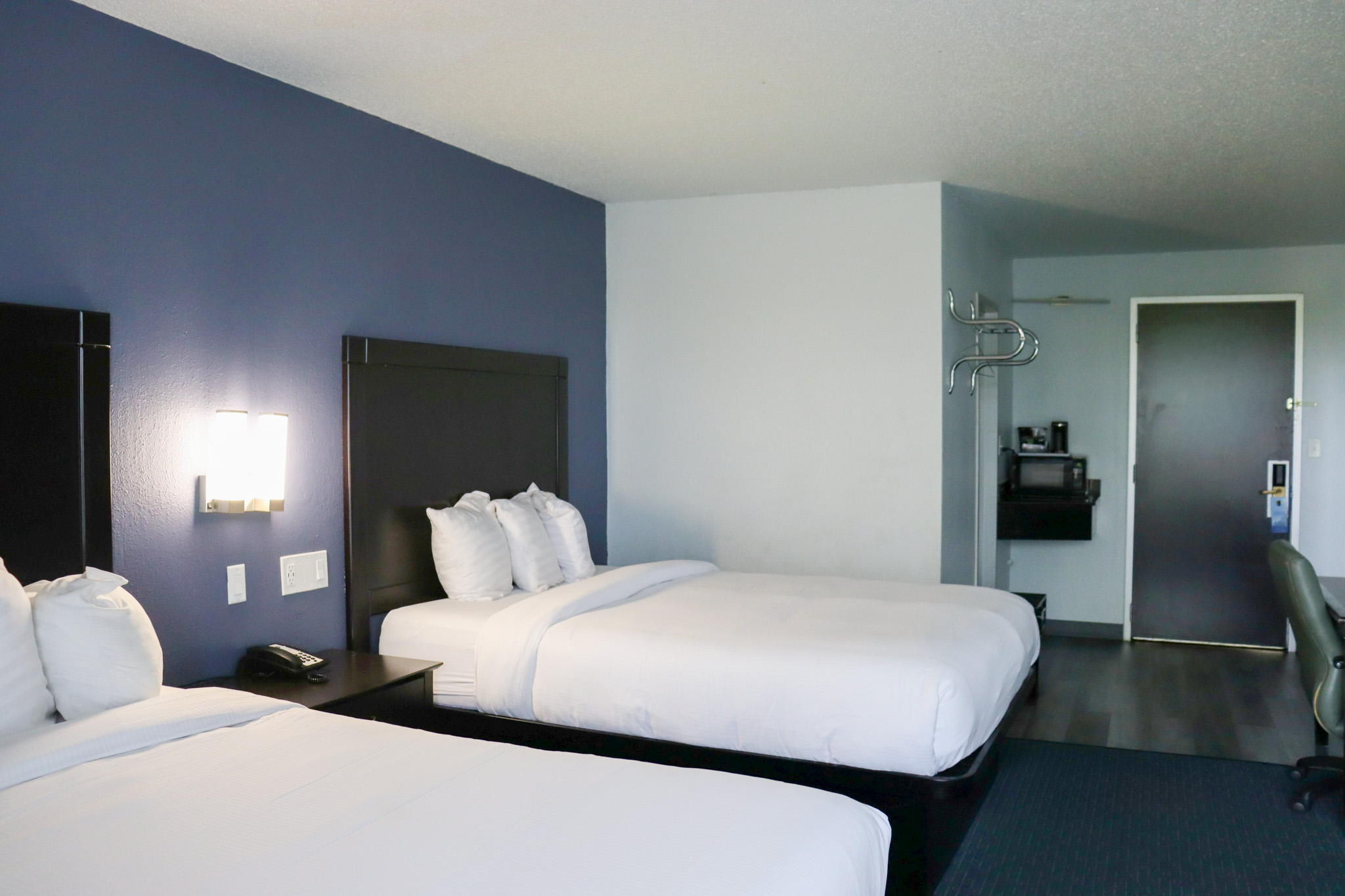 2 Queen Beds pet-friendly room