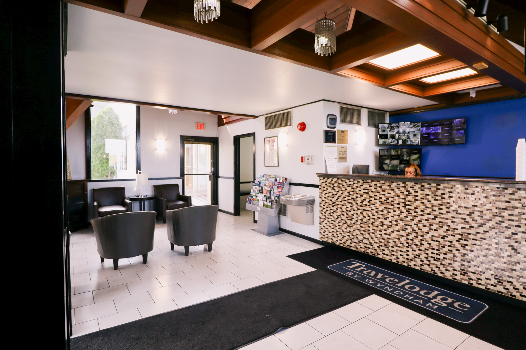 24-hour front desk